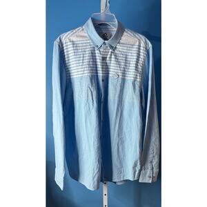 (216) Being Human Men's Button-Down Shirt size 2X